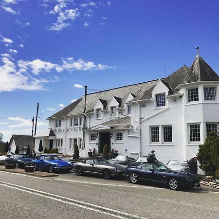 Bridge Of Orchy Hotel Bagian luar foto