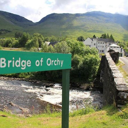 Bridge Of Orchy Hotel Bagian luar foto
