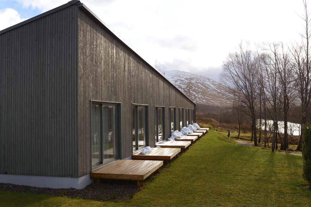 Bridge Of Orchy Hotel Bagian luar foto