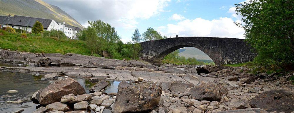 Bridge Of Orchy Hotel Bagian luar foto