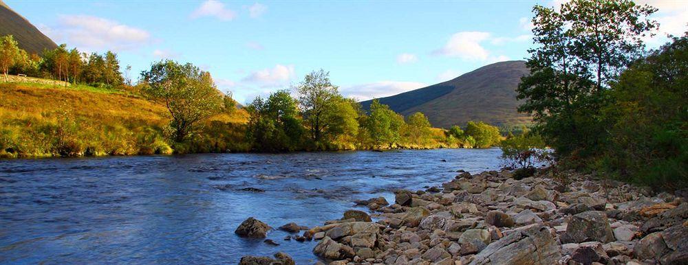 Bridge Of Orchy Hotel Bagian luar foto