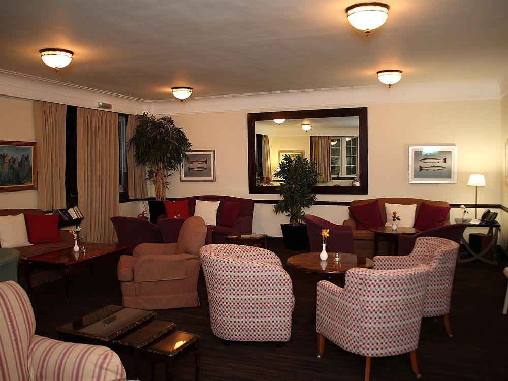 Bridge Of Orchy Hotel Bagian luar foto