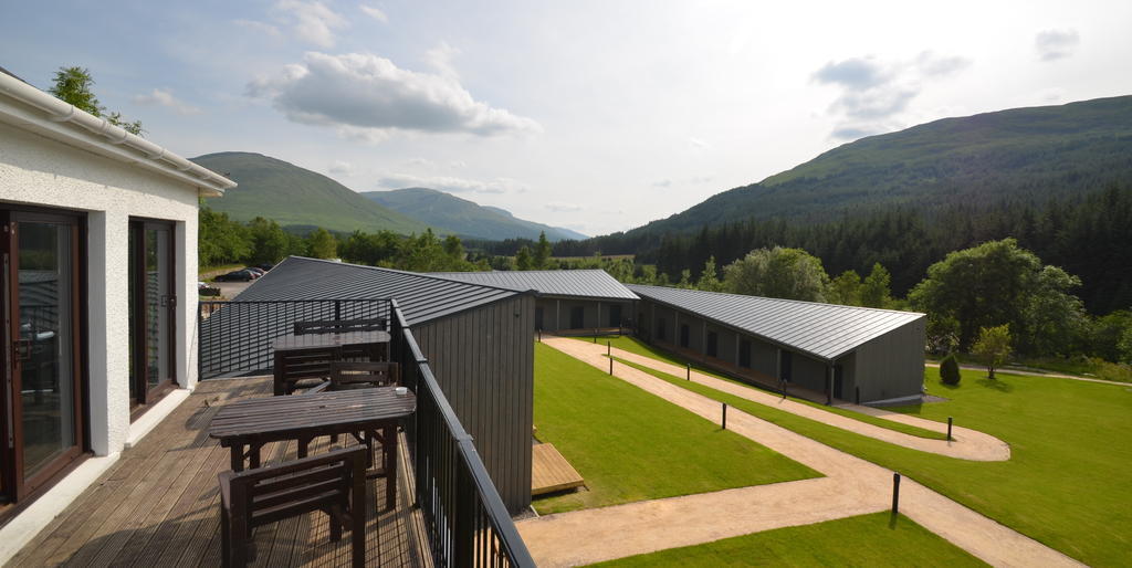 Bridge Of Orchy Hotel Bagian luar foto