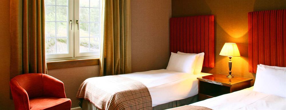 Bridge Of Orchy Hotel Bagian luar foto