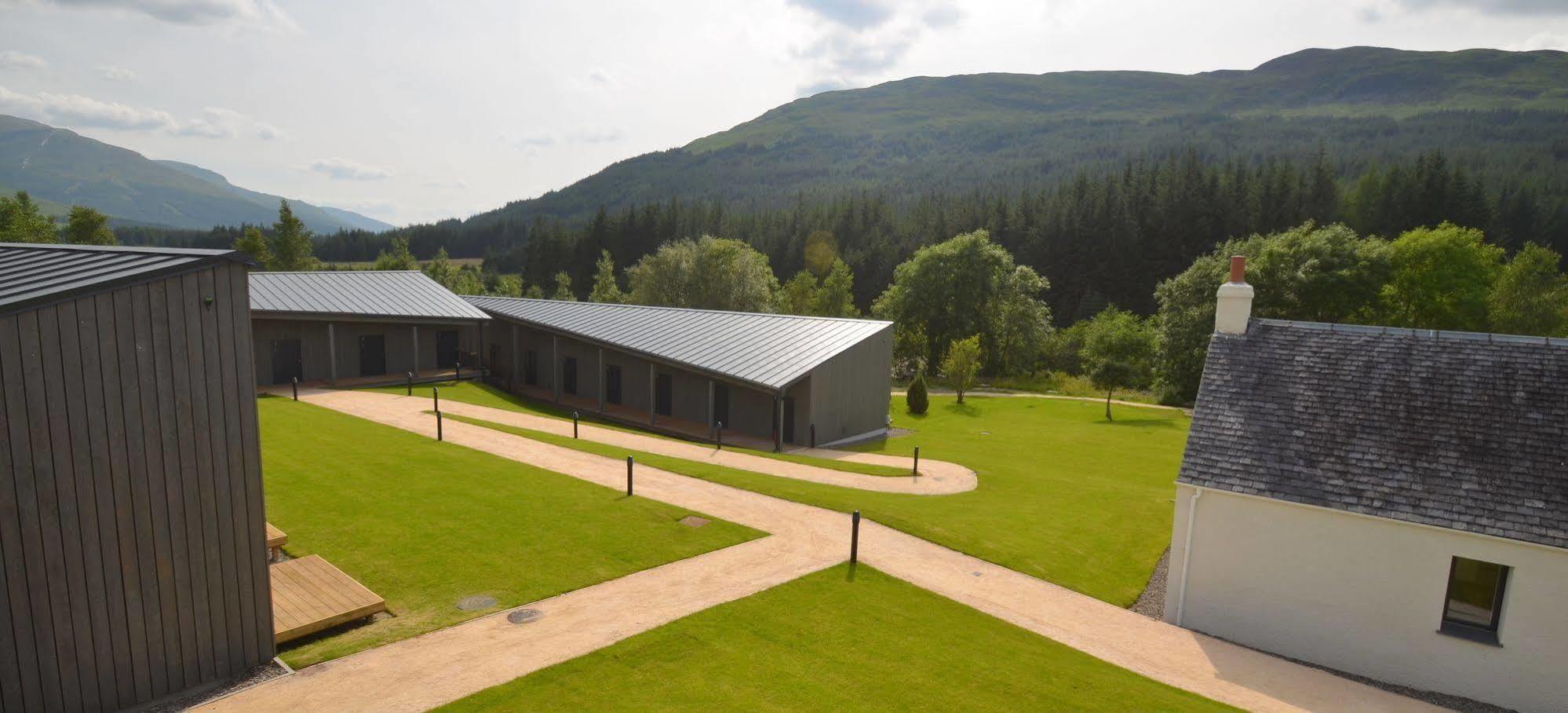 Bridge Of Orchy Hotel Bagian luar foto