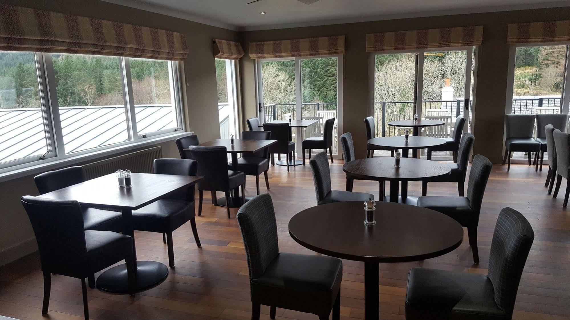 Bridge Of Orchy Hotel Bagian luar foto