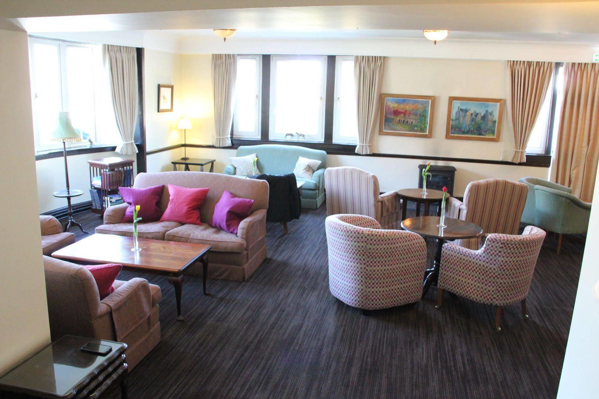 Bridge Of Orchy Hotel Bagian luar foto