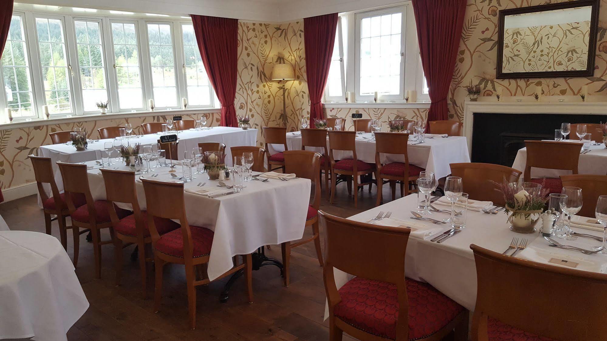 Bridge Of Orchy Hotel Bagian luar foto
