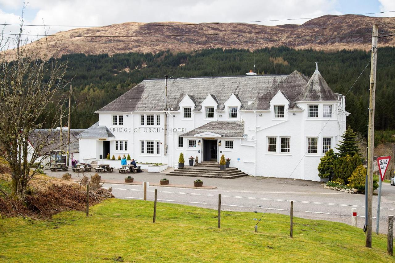 Bridge Of Orchy Hotel Bagian luar foto