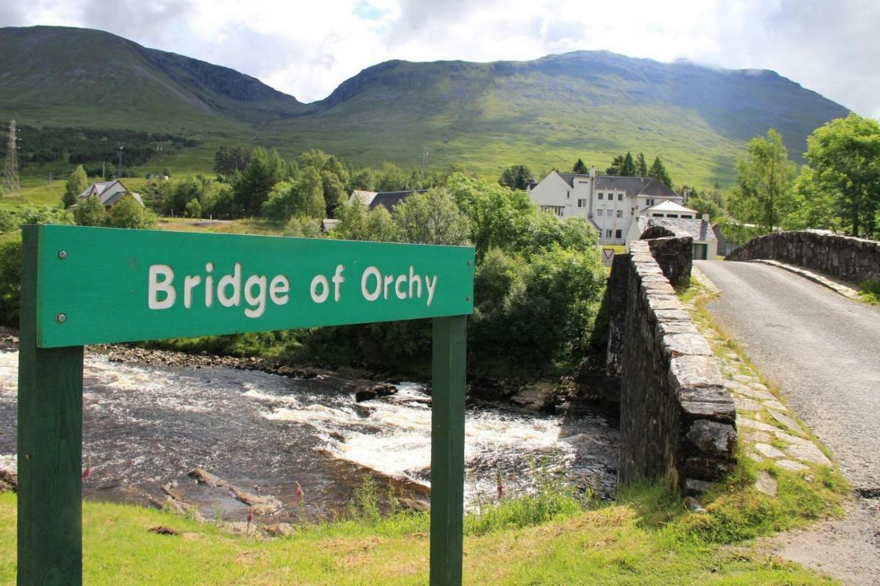Bridge Of Orchy Hotel Bagian luar foto